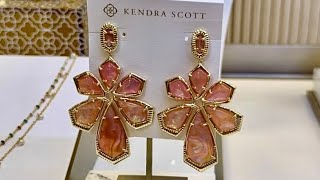 Kendra Scott Jewelry amp Accessories ✨ Style Fashion Shopping 🛍️ Earrings Necklaces Rings Bracelets [upl. by Gnanmas941]