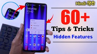 OnePlus Nord CE 2 Tips And Tricks  Top 60 Hidden Features  Hindiहिंदी [upl. by Diandre]