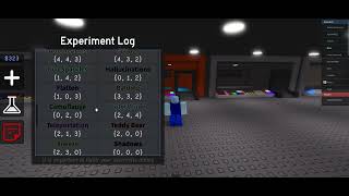 HALLUCINATIONS HOW TO GET ALL NEW RESEARCHER COLOR CODES IN ROBLOX DAYCARE [upl. by Amerak368]