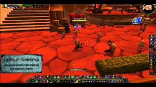 New lvl 90 Warlock Talent  Kiljaedens Cunning [upl. by Atilef]