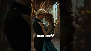 Dramione fans here🥰 dramioneharry potterhp booktube [upl. by Obe741]