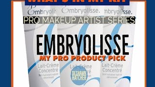 EMBRYOLISSE LAIT CREME CONCENTRE HOW I USE  OILY SKIN DISCUSSION TIPS amp TRICKS [upl. by Delanos]