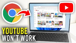 How To Fix YouTube Not Working On Google Chrome  Full Guide [upl. by Llij]