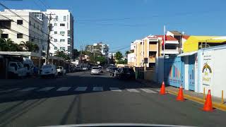 CALLE HERIBERTO NUÑEZ DE LA URB FERNANDEZ  STO DGO RD [upl. by Aerdnael702]