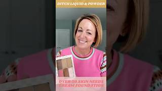 Over 50 Stop using liquid amp powder foundation Details in description [upl. by Dreeda536]