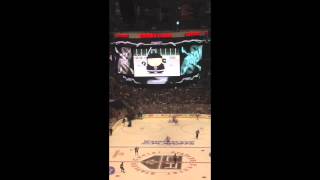 Los Angeles kings cartman video chicago blackhawks nhl [upl. by Ahseena]