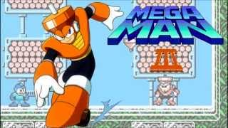 Topman Theme  Megaman 3 │Remix [upl. by Mirna117]