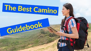 Best GUIDEBOOK for Camino de Santiago Wise Pilgrim Guidebook App Review and Demo [upl. by Lowrance]