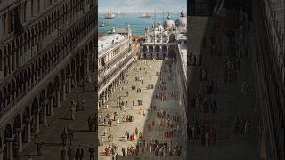 St Mark’s Square Venice – The Piazza of Power  Uncover Its Hidden Secrets facts history [upl. by Adolpho444]