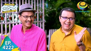 Taarak Enjoy On His Day Off  Taarak Mehta Ka Ooltah Chashmah  Full Episode 4222  22 Oct 2024 [upl. by Cockburn]