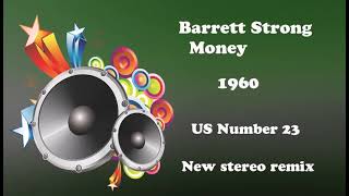 Barrett Strong Money 2021 stereo remix [upl. by Stoughton389]