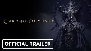 Chrono Odyssey  Official Gameplay Trailer [upl. by Court]