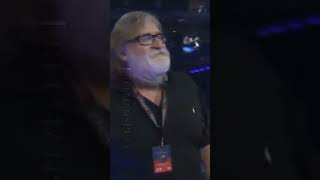 GABE NEWELL is RUINING the risk of rain experience [upl. by Maryjo318]