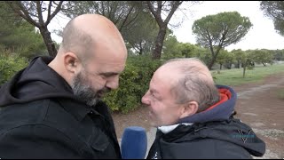 Lello e la truffa delle orecchiette quotAntonio finiscila di dare fastidio hai avuto solo un assaggioquot [upl. by Naitsyrk]