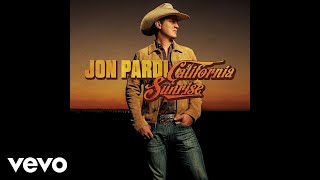 Jon Pardi  Cowboy Hat Official Audio [upl. by Giah]