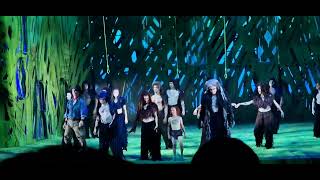 Tarzan Musical Stuttgart 11072024 [upl. by Anigriv]