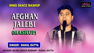 Afghan Jalebi Dance Mashup  Rahul Dutta  Phantom  Hindi Dance Song  Avijit Music Studio [upl. by Xer]