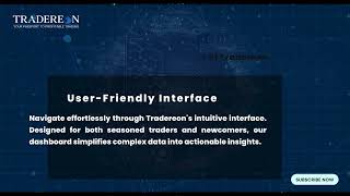 Tailored segments highlight each feature of Tradereon automatedtrading trading trending market [upl. by Anaul]