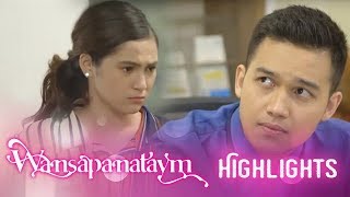 Wansapanataym Upeng apologizes to Joshua on behalf of Pia [upl. by Ehsiom]