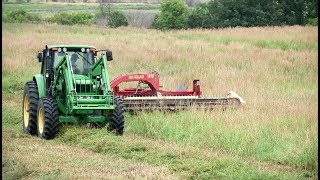 Universal Haybine Reverser [upl. by Pesvoh]