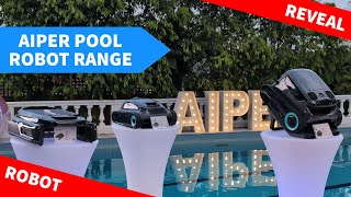 Aiper Pool Robot Australia Range Review  Scuba S1 Pro vs S1 vs E1 vs SE vs N1 Ultra [upl. by Swain]