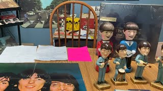 MR STICKERMANIA’s Oct 19 livestream on The Beatles memorabilia  Led Zeppelin II  Rolling Stones [upl. by Rachaba]