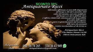 Live streaming di Antiquariato Ricci [upl. by Fauver]