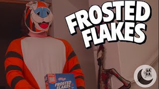 Tony the Tiger Commercial parody [upl. by Iem]