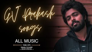 GV Prakash songs  allmusic gvprakash gv tamil tamilsong songs [upl. by Aldous]