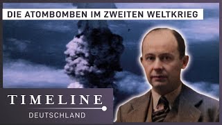 Er baute die Atombombe für den 2 Weltkrieg  Ganze Doku  Timeline Deutschland [upl. by Eniad]