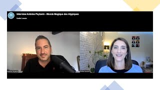 Interview Antoine Peytavin  Sommet Le Monde Magique des Atypiques [upl. by Zobe]