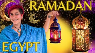 Must Know for RAMADAN in EGYPT  رمضان في مصر [upl. by Rafter927]