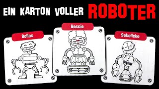 Ein Karton voller Roboter [upl. by Casilda]