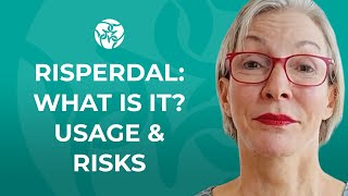 What is Risperdal Use amp Risks [upl. by Primrosa]