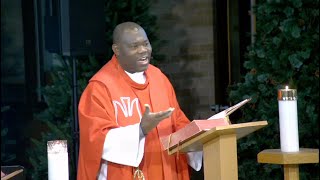 Homily for Friday December 13th 2024  Fr Georges Bidzogo at Holy Redeemer [upl. by Hannus]