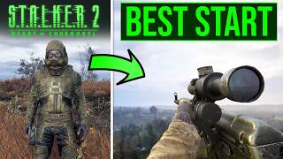 Dont Miss The Best Start in STALKER 2 [upl. by Helbon]