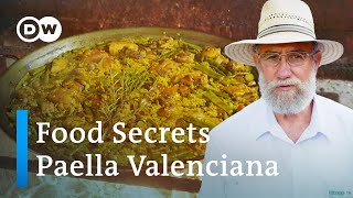 Paella Valenciana The Secrets Behind Spain’s Most Famous Dish  Food Secrets Ep1  DW Food [upl. by Lilac]