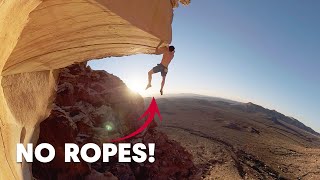 Free Solo Climbing Like Youve Never Seen It Before w Alex Honnold [upl. by Sset]