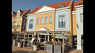 Fletcher HotelRestaurant De Cooghen in de Koog Texel [upl. by Erdnua547]