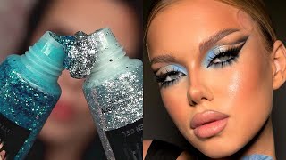 Best Makeup Transformations 2024  New Makeup Tutorials Compilation [upl. by Arondel309]