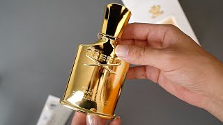 Unboxing Millesime Imperial by Creed [upl. by Yvel]