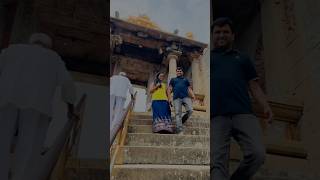 shravanabelagola prakrithishorts krithikapraveen explorekarnataka jaintemple [upl. by Kaden200]