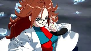 Android 21 Lab Coat  Safer Than Superman by Jason Bare AI Cover [upl. by Micheline]