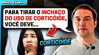 CORTICOIDE Como Desinchar  Muzy Explica [upl. by Geffner831]