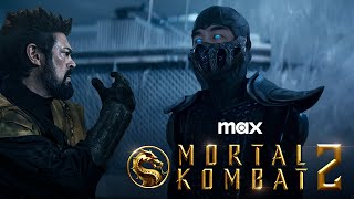 Mortal Kombat 2 Trailer  First Look 2025  Release Date  Everything You Need To Know [upl. by Albertina]