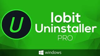 IOBIT UNINSTALLER PRO VERSION [upl. by Yeroc]