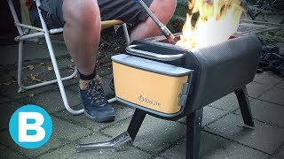 Getest voorkomt deze rookvrije barbecue boze buren 🔥 [upl. by Dacy]