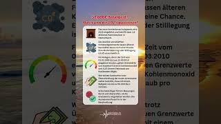 Bis zu 50000€ Strafgeld in 2025 💰 co2 [upl. by Enilkcaj]