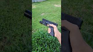 Airsoft Glock 17 Build glock [upl. by Monti]