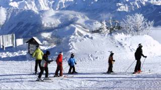 Ebensee amp Feuerkogel im Winter [upl. by Zicarelli]